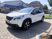Peugeot 2008 - 1.2 PureTech GT-line super mooi