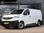 Opel Vivaro - 2.0 CDTI 145 L3 Airco | 3 zitpl. | 8.900km | Camera | Laadru