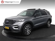 Ford Explorer - 3.0 V6 EcoBoost PHEV ST-Line |1e eigenaar|DOH|7p.|Pano|Leder