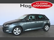 Skoda Fabia - 1.2 TSI JOY Airco Cruise Control LED Rijklaarprijs Inruil Mo