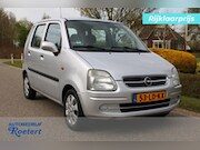 Opel Agila - 1.2-16V Star Edition 75pk Lichtmet.velgen/APK