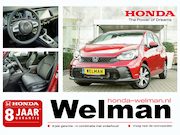 Honda Jazz - 1.5i e:HEV ELEGANCE - NIEUW - 122 PK - FULL HYBRID - AUTOMAA