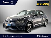 Volkswagen Polo - 1.0 95pk TSI Life Edition Achteruitrijcamera (Rear View) | P
