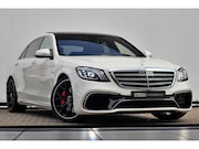Mercedes-Benz S-klasse - 500 Lang | Face. S63 | Pano | ACC | Head-up | VOL