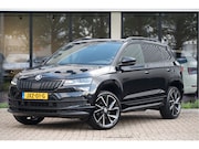Skoda Karoq - 1.5 TSI ACT Sportline Business | ACC | Navi | Apple CarPlay