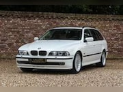Alpina B10 - V8 Touring "In Alpine White III" "In Alpine White