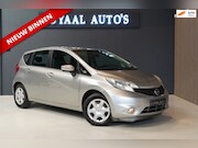 Nissan Note - 1.2 Acenta | AIRCO | CRUISE | ELEK.RAMEN | APK