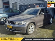 BMW 1-serie - 118i Business Line Schuifdak/Leer MOTORPROBLEEM