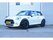 MINI One - Mini 1.2 Pepper Business 17" Alu, Leder,