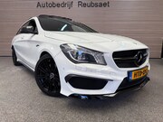 Mercedes-Benz CLA-Klasse - AMG 45 4Matic 380Pk Panodak Clima Navi Carplay Incl 12Mnd Ga