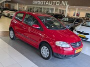 Volkswagen Fox - 1.4 Trendline Stuurbekrachtiging, Isofix