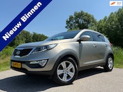 Kia Sportage - 1.6 GDI X-ecutive Plus Pack | H-Leder | Navi | Clima | 17" V