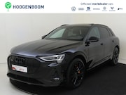 Audi e-tron - 55 quattro S edition 95 kWh | SoH 100% | Panoramadak | Lucht