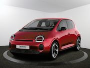 Renault Twingo - Techno | 18" lichtmetalen velgen 'Reverso noir diamantée' |