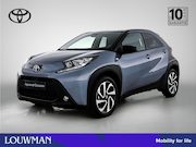 Toyota Aygo X - 1.0 VVT-i S-CVT Pulse + | BTW Voertuig | Parkeersensoren voo