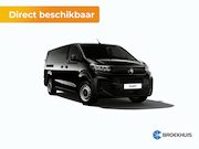 Citroën Jumpy - Standaard - Elektrisch | Elektrisch bedienbare en verwarmbar