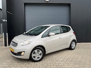 Kia Venga - 1.4 CVVT Cruise control, Airco, lage kilometerstand