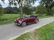 Volkswagen Kever - Cabriolet 1600 Bouwjaar 1967