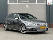 Audi S3 - Sportback 2.0 TFSI/300pk S3 quattro S Line Plus|2015|3x S-li