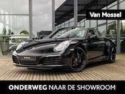 Porsche 911 - 3.0 Targa 4 | 18 WEG STOELEN | SPORTUITLAATSYSTEEM | BOSE AU