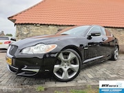 Jaguar XF - 3.0D "75th s 275pk S | org. 20inch | Trekhaak| Cam