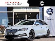 Skoda Superb - 1.4 TSI 218 pk DSG iV Style | Trekhaak zwenkbaar | Voorstoel