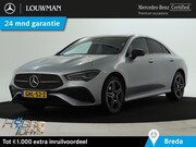 Mercedes-Benz CLA-Klasse - 250 e Star Edition | AMG Line | Night Pakket | Smartphone-in