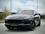 Porsche Cayenne Coupé - 4.0 Turbo GT Approved garantie|Carbon|Burmester®| Keramisch|