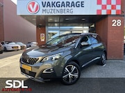 Peugeot 5008 - 1.6 Turbo Allure 181PK! // LEDER // ELEK.STOEL+GEHEUGEN // S