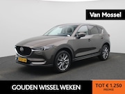 Mazda CX-5 - 2.0 SkyActiv-G 165 Luxury | Lederen Bekleding | Bose Audio |
