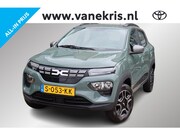 Dacia Spring - Expression 27 kWh, Leder, Parkeersensoren , SOH 93%, Rijklaa
