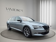 Skoda Superb - 1.8 TSI Sportline Pano Camera