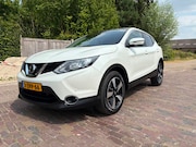 Nissan Qashqai - 1.2 Connect Edition 360° Camera, navi, pdc, ecc,
