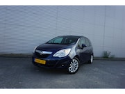 Opel Meriva - 1.4 Turbo Cosmo Airco / Cruise / Half leder / Elektr. ramen