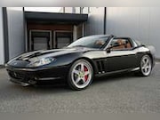 Ferrari Superamerica - 575 F1 - HGTC Handling Package - Nero DS - Novitec