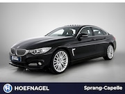 BMW 4-serie Gran Coupe - 420i High Executive | Individiual Citrinzwart| Schuifdak | H