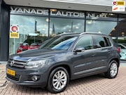 Volkswagen Tiguan - 1.4 TSI R-Line Navi Camera Clima Cruise Trekhaak Volledig De
