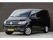 Volkswagen Transporter - L1H1 2.0Tdi 150Pk | Stoel-Stoel | Trekhaak | 16'' | Deepblac