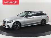 Mercedes-Benz C-klasse - Estate 180 Business Solution | Panoramadak | Half leder | St