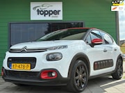 Citroën C3 - 1.2 PureTech S&S Shine|D-riem v.v.|Navigatie|Camera|CruiseCo