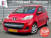 Peugeot 107 - 1.0i 12V Sublime 5-drs Airco
