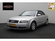 Audi A4 - Cabriolet 2.4 V6 Exclusive 2002 | Elektrisch Bedienbare Kap 