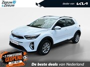 Kia Stonic - 1.0 T-GDi MHEV DynamicLine Navigatie | Achteruitrijcamera | 