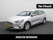 Ford Focus - Wagon 1.0 EcoBoost Trend Edition Business | AIRCO | ACHTERUI