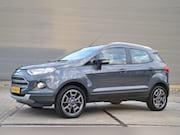 Ford EcoSport - 1.0 Ecoboost Titanium, NAVI, PDC, Camera, nwe distributie