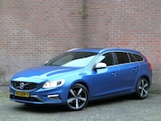 Volvo V60 - 2.0 T4 AUT Bus. Sport 12 MND garantie Schuifdak / Adaptive C
