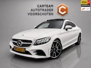 Mercedes-Benz C-klasse - Coupé 180 Premium Plus Pack |Pano|