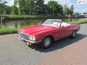 Mercedes-Benz SL-klasse - 350 SL Cabriolet