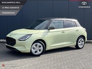 Suzuki Swift - 1.2 Select Smart Hybrid | nieuw op voorraad |