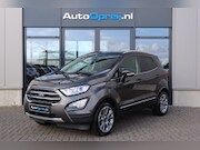 Ford EcoSport - 1.0 EcoBoost Titanium Clima, NAVI, Camera, Winterpakket, Tre
